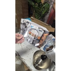 Arendo Power Stand Mixer 1200W sa Blenderom 5L | Outlet BGD
