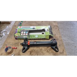 Gardena Aquazoom S oscilirajuća prskalica, 18710-20 | Outlet BGD