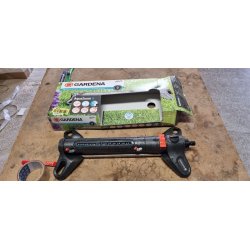 Gardena Aquazoom S oscilirajuća prskalica, 18710-20 | Outlet BGD
