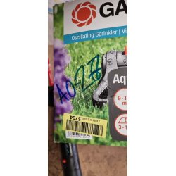 Gardena Aquazoom S oscilirajuća prskalica, 18710-20 | Outlet BGD