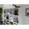 Kiydoo Shelfy II polica – 158 cm, bela | Outlet BGD
