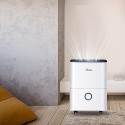 Midea DF-20DEN7-WF Odvlaživač Vazduha 20L/24h Wi‑Fi | Outlet BGD