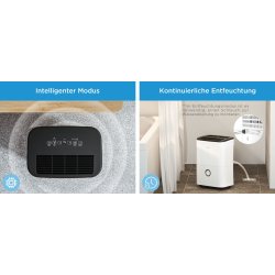 Midea DF-20DEN7-WF Odvlaživač Vazduha 20L/24h Wi‑Fi | Outlet BGD