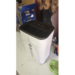 Midea DF-20DEN7-WF Odvlaživač Vazduha 20L/24h Wi‑Fi | Outlet BGD