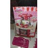 Moja prva kuhinja roze sa svetlom i zvukom | Outlet BGD