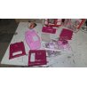 Moja prva kuhinja roze sa svetlom i zvukom | Outlet BGD