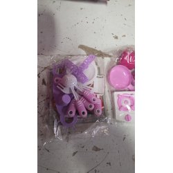 Moja prva kuhinja roze sa svetlom i zvukom | Outlet BGD