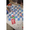 Giant Snakes & Ladders velika podna igra 60x60 cm | Outlet BGD
