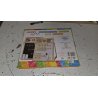 2 u 1 edukativna drvena tabla sa abakusom i satom | Outlet BGD