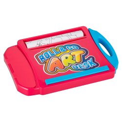 Roll & Go Art Desk tabla za crtanje sa rolnom papira | Outlet BGD