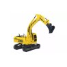 Fast Lane Mega Digger bager sa svetlom i zvukom | Outlet BGD