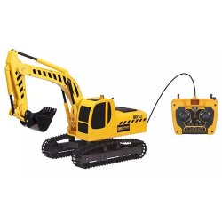 Fast Lane Mega Digger bager sa svetlom i zvukom | Outlet BGD