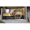 Fast Lane Mega Digger bager sa svetlom i zvukom | Outlet BGD