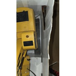 Fast Lane Mega Digger bager sa svetlom i zvukom | Outlet BGD