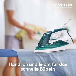Severin BA 3261 Pegla na Paru 2400W | Outlet BGD