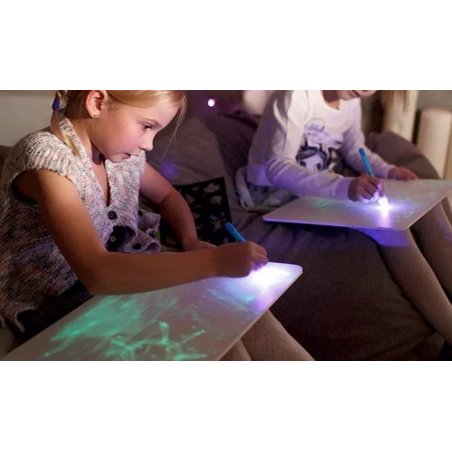Apachie Draw With Light A4 tabla za crtanje svetlom | Outlet BGD