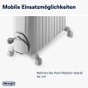 De’Longhi Dragon 4 TRD41025 Uljani Radijator 2500W | Outlet BGD