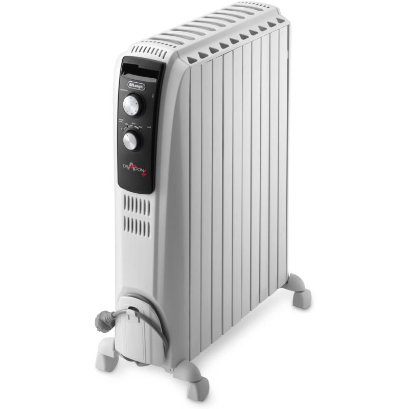 De’Longhi Dragon 4 TRD41025 Uljani Radijator 2500W | Outlet BGD