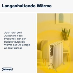 De’Longhi Dragon 4 TRD41025 Uljani Radijator 2500W | Outlet BGD
