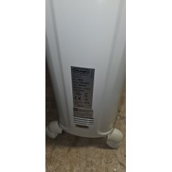 De’Longhi Dragon 4 TRD41025 Uljani Radijator 2500W | Outlet BGD