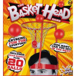 The Basket Head Party Game sa 20 loptica | Outlet BGD