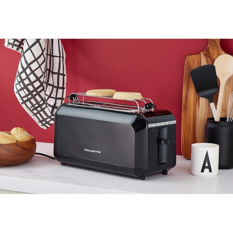 Rowenta TL681830 Toster 1600W sa LCD Ekranom | Outlet BGD