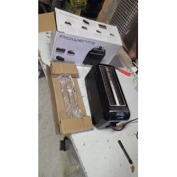 Rowenta TL681830 Toster 1600W sa LCD Ekranom | Outlet BGD