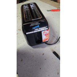 Rowenta TL681830 Toster 1600W sa LCD Ekranom | Outlet BGD