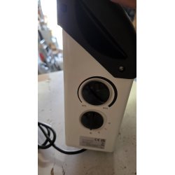 Električna Konvekciona Grejalica CH-1810M 1800W | Outlet BGD