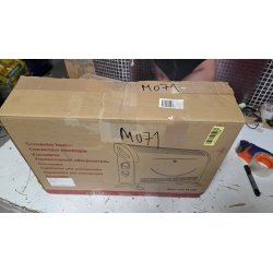 Električna Konvekciona Grejalica CH-1810M 1800W | Outlet BGD