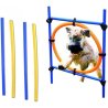 Riga 004046 – Agility set za pse, slalom, skok i prepreke za dresuru | Outlet BGD