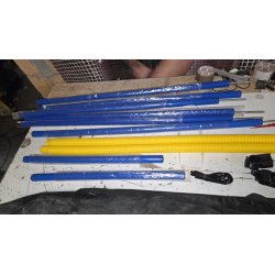 Riga 004046 – Agility set za pse, slalom, skok i prepreke za dresuru | Outlet BGD
