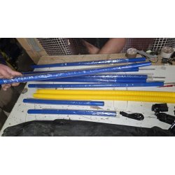 Riga 004046 – Agility set za pse, slalom, skok i prepreke za dresuru | Outlet BGD