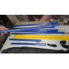 Riga 004046 – Agility set za pse, slalom, skok i prepreke za dresuru | Outlet BGD
