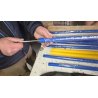 Riga 004046 – Agility set za pse, slalom, skok i prepreke za dresuru | Outlet BGD