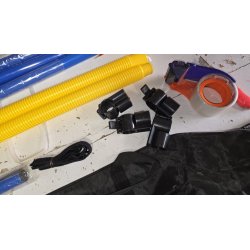 Riga 004046 – Agility set za pse, slalom, skok i prepreke za dresuru | Outlet BGD