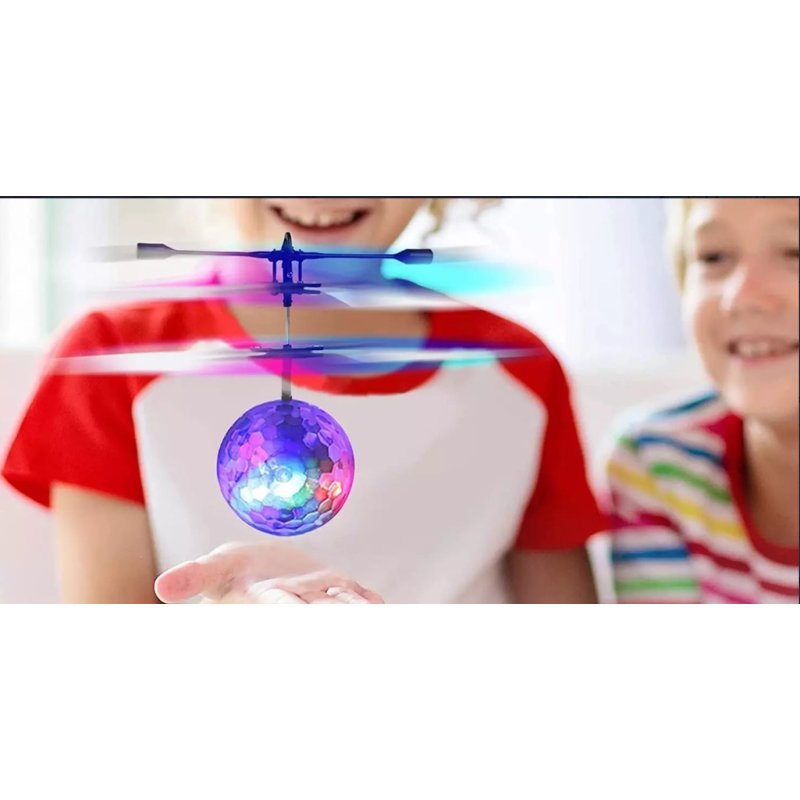 Flying Ball HN-8180 leteća lopta sa LED svetlom | Outlet BGD