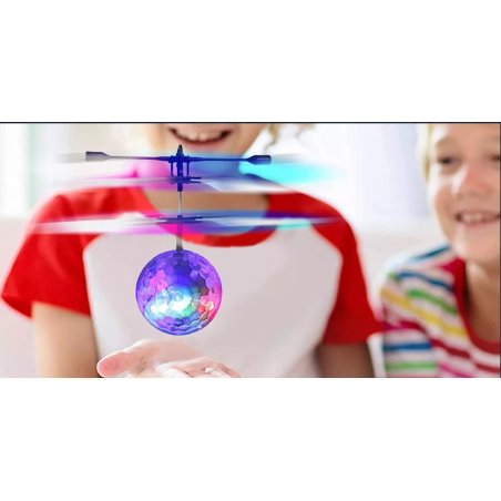 Flying Ball HN-8180 leteća lopta sa LED svetlom | Outlet BGD