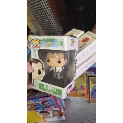 Funko POP! no. 688 Al Bundy Vaulted figura | Outlet BGD