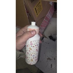 Mepal Campus Pop-Up Boca za Decu 400ml – Little Dutch Cveće i Leptiri, BPA Free, Škola