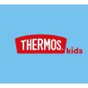 Thermos Funtainer Food Jar 0,3L – Dečiji Termosić za Hranu sa Kašikom, Toplo 5h/Hladno 7h, Ocean Teal