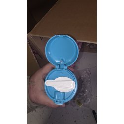 Thermos Funtainer Food Jar 0,3L – Dečiji Termosić za Hranu sa Kašikom, Toplo 5h/Hladno 7h, Ocean Teal
