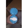 Thermos Funtainer Food Jar 0,3L – Dečiji Termosić za Hranu sa Kašikom, Toplo 5h/Hladno 7h, Ocean Teal