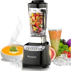 TurboTronic ChopMaster PB600 profesionalni blender snage 1500 W sa posudom od tritana