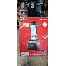 TurboTronic ChopMaster PB600 Blender | Outlet BGD