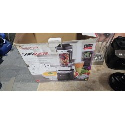 TurboTronic ChopMaster PB600 Blender | Outlet BGD