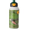 Mepal Campus Pop-Up Boca za Decu 400ml – Dino Motiv, BPA Free, Škola, Nepropusna