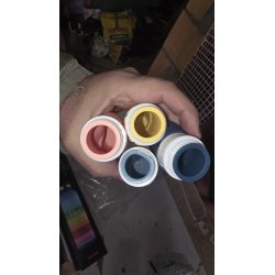 Alyvisun Putne Silikonske Bočice 100ml (Set 4 kom) | Outlet BGD