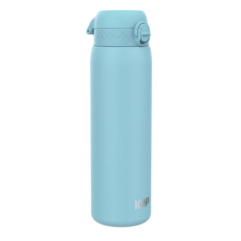 ION8 Boca za Vodu 1.2L Nerđajući Čelik – Flip Poklopac, 240°, Nepropusna, Alaskan Blue