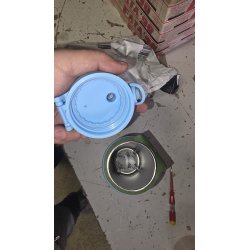ION8 Boca za Vodu 1.2L Nerđajući Čelik – Flip Poklopac, 240°, Nepropusna, Alaskan Blue